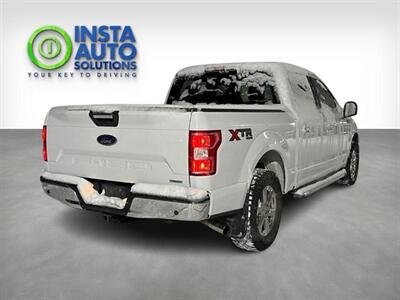 2018 Ford F-150 XLT 4x4   - Photo 5 - Edmonton, AB T5L 2J7