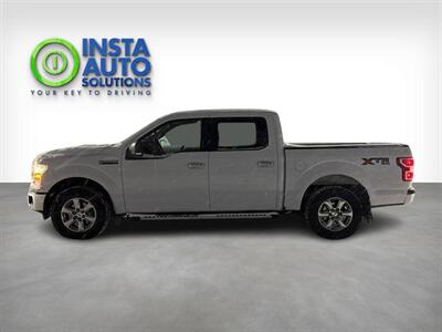 2018 Ford F-150 XLT 4x4   - Photo 2 - Edmonton, AB T5L 2J7