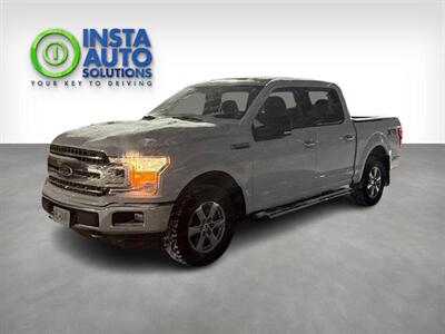 2018 Ford F-150 XLT 4x4   - Photo 1 - Edmonton, AB T5L 2J7