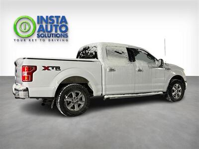 2018 Ford F-150 XLT 4x4   - Photo 6 - Edmonton, AB T5L 2J7