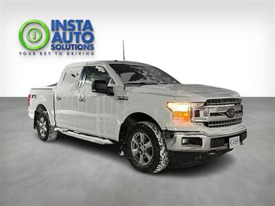 2018 Ford F-150 XLT 4x4   - Photo 7 - Edmonton, AB T5L 2J7