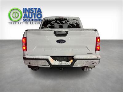 2018 Ford F-150 XLT 4x4   - Photo 4 - Edmonton, AB T5L 2J7