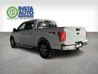 2018 Ford F-150 XLT 4x4   - Photo 3 - Edmonton, AB T5L 2J7