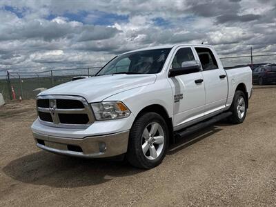 2021 RAM 1500 Classic SXT  4X4 Truck