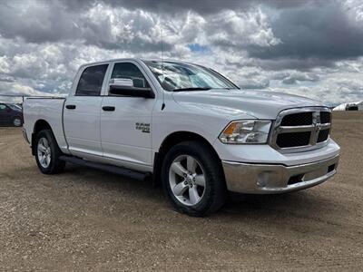 2021 RAM 1500 Classic SXT 4X4 - Photo 4 - St Albert, AB T8N 3Z7