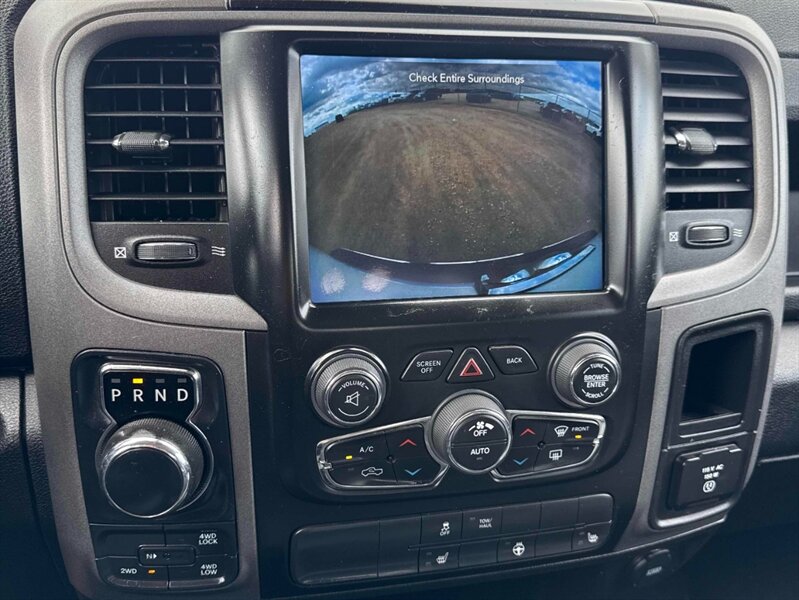 2021 RAM 1500 Classic SXT 4X4 - Photo 11 - St Albert, AB T8N 3Z7