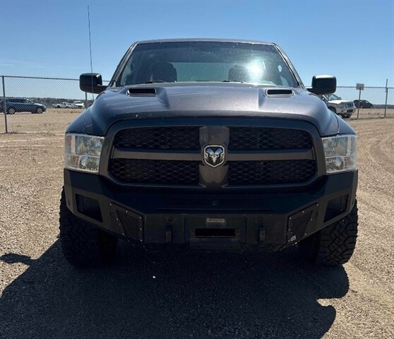 2019 RAM 1500 Classic Express 4x4 - Photo 4 - St Albert, AB T8N 3Z7