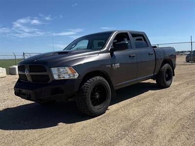 2019 RAM 1500 Classic Express  4x4 Truck