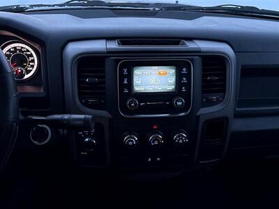 2018 RAM 1500 Tradesman  4X4 - Photo 11 - Edmonton, AB T5L 2J7