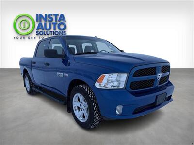 2018 RAM 1500 Tradesman  4X4 - Photo 8 - Edmonton, AB T5L 2J7