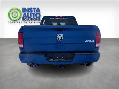 2018 RAM 1500 Tradesman  4X4 - Photo 5 - Edmonton, AB T5L 2J7