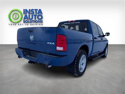 2018 RAM 1500 Tradesman  4X4 - Photo 6 - Edmonton, AB T5L 2J7