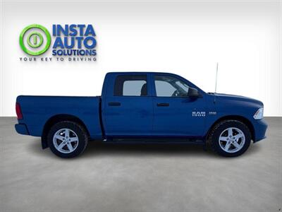 2018 RAM 1500 Tradesman  4X4 - Photo 9 - Edmonton, AB T5L 2J7