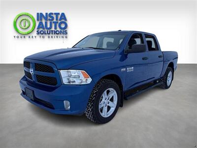 2018 RAM 1500 Tradesman  4X4 - Photo 1 - Edmonton, AB T5L 2J7