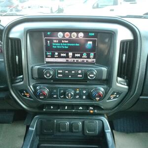 2018 Chevrolet Silverado 1500 LTZ Z71  4x4 - Photo 10 - St Albert, AB T8N 3Z7