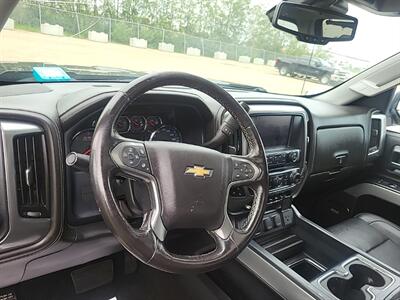2018 Chevrolet Silverado 1500 LTZ Z71  4x4 - Photo 7 - St Albert, AB T8N 3Z7