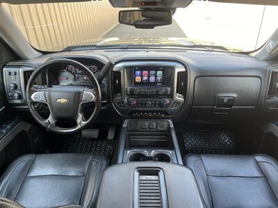 2018 Chevrolet Silverado 1500 LTZ Z71  4x4 - Photo 10 - St Albert, AB T8N 3Z7