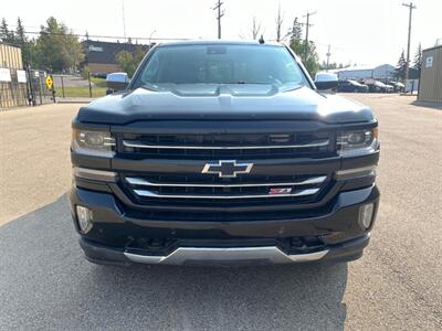 2018 Chevrolet Silverado 1500 LTZ Z71  4x4 - Photo 5 - St Albert, AB T8N 3Z7