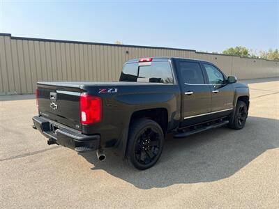 2018 Chevrolet Silverado 1500 LTZ Z71  4x4 - Photo 8 - St Albert, AB T8N 3Z7