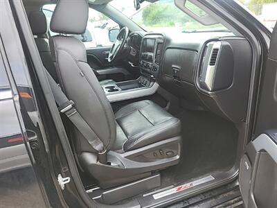 2018 Chevrolet Silverado 1500 LTZ Z71  4x4 - Photo 11 - St Albert, AB T8N 3Z7