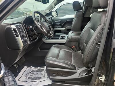 2018 Chevrolet Silverado 1500 LTZ Z71  4x4 - Photo 8 - St Albert, AB T8N 3Z7