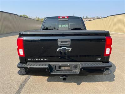 2018 Chevrolet Silverado 1500 LTZ Z71  4x4 - Photo 7 - St Albert, AB T8N 3Z7