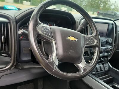 2018 Chevrolet Silverado 1500 LTZ Z71  4x4 - Photo 9 - St Albert, AB T8N 3Z7