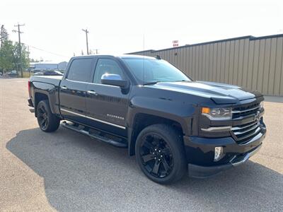 2018 Chevrolet Silverado 1500 LTZ Z71  4x4 - Photo 3 - St Albert, AB T8N 3Z7