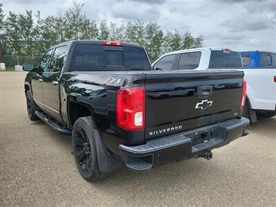 2018 Chevrolet Silverado 1500 LTZ Z71  4x4 - Photo 6 - St Albert, AB T8N 3Z7