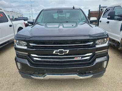 2018 Chevrolet Silverado 1500 LTZ Z71  4x4 - Photo 3 - St Albert, AB T8N 3Z7