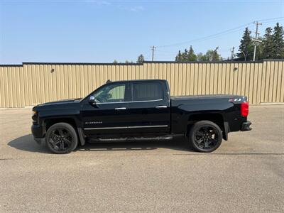 2018 Chevrolet Silverado 1500 LTZ Z71  4x4 - Photo 2 - St Albert, AB T8N 3Z7
