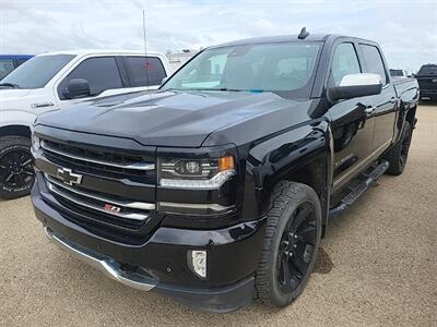 2018 Chevrolet Silverado 1500 LTZ Z71  4x4 - Photo 1 - St Albert, AB T8N 3Z7