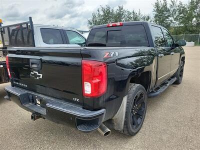 2018 Chevrolet Silverado 1500 LTZ Z71  4x4 - Photo 4 - St Albert, AB T8N 3Z7