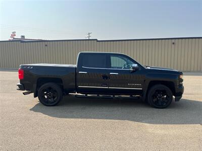2018 Chevrolet Silverado 1500 LTZ Z71  4x4 - Photo 4 - St Albert, AB T8N 3Z7