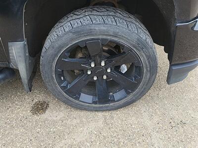 2018 Chevrolet Silverado 1500 LTZ Z71  4x4 - Photo 14 - St Albert, AB T8N 3Z7