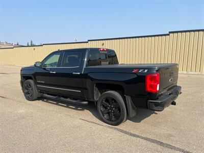2018 Chevrolet Silverado 1500 LTZ Z71  4x4 - Photo 6 - St Albert, AB T8N 3Z7