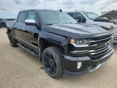 2018 Chevrolet Silverado 1500 LTZ Z71  4x4 - Photo 2 - St Albert, AB T8N 3Z7