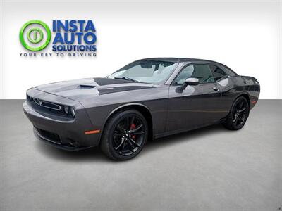 2018 Dodge Challenger SXT Plus   - Photo 1 - Acheson, AB T7X 5A3