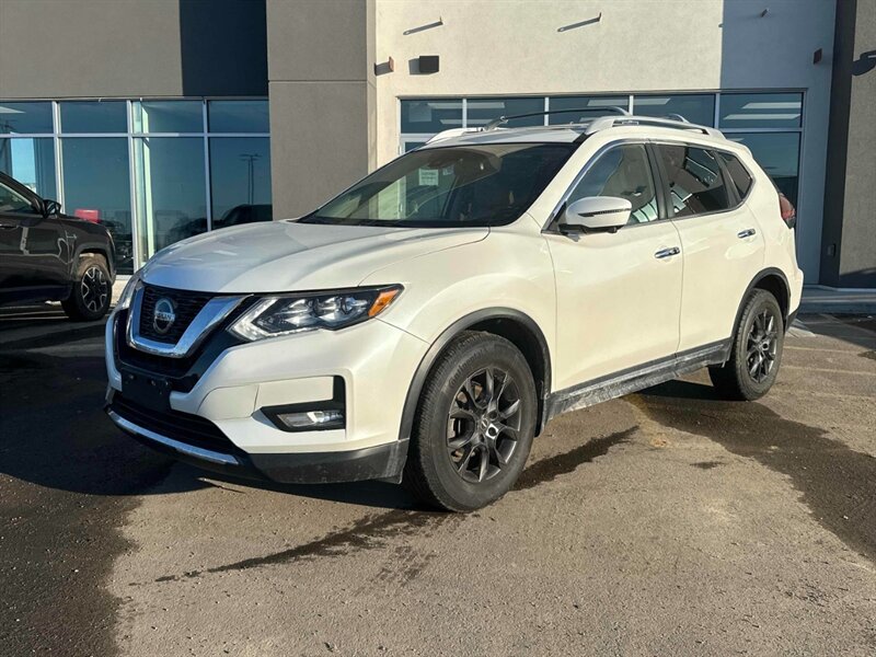2020 Nissan Rogue SL  AWD - Photo 1 - Acheson, AB T7X 5A3
