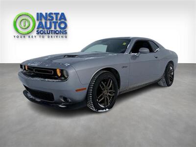 2015 Dodge Challenger R/T Plus   - Photo 1 - Edmonton, AB T5L 2J7