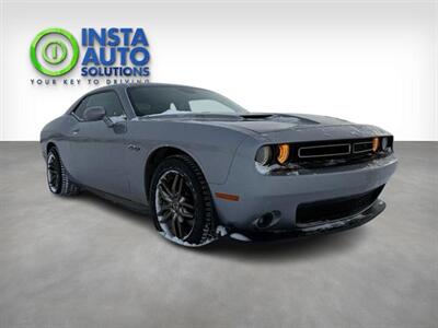 2015 Dodge Challenger R/T Plus   - Photo 9 - Edmonton, AB T5L 2J7