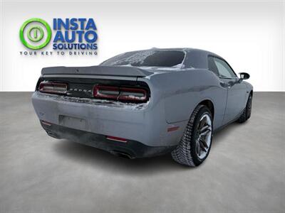 2015 Dodge Challenger R/T Plus   - Photo 7 - Edmonton, AB T5L 2J7