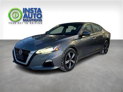 2022 Nissan Altima 2.5 SE  AWD - Photo 3 - Acheson, AB T7X 5A3