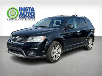 2017 Dodge Journey GT  AWD SUV