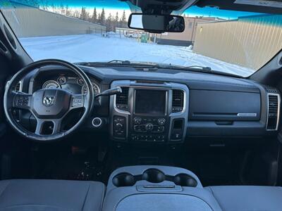 2018 RAM 2500 Power Wagon 4x4 - Photo 10 - St Albert, AB T8N 3Z7