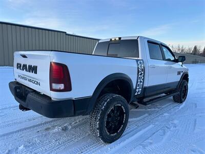 2018 RAM 2500 Power Wagon 4x4 - Photo 8 - St Albert, AB T8N 3Z7