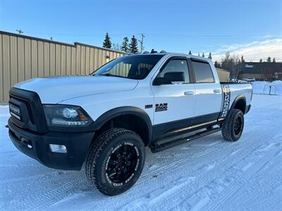 2018 RAM 2500 Power Wagon 4x4 - Photo 1 - St Albert, AB T8N 3Z7