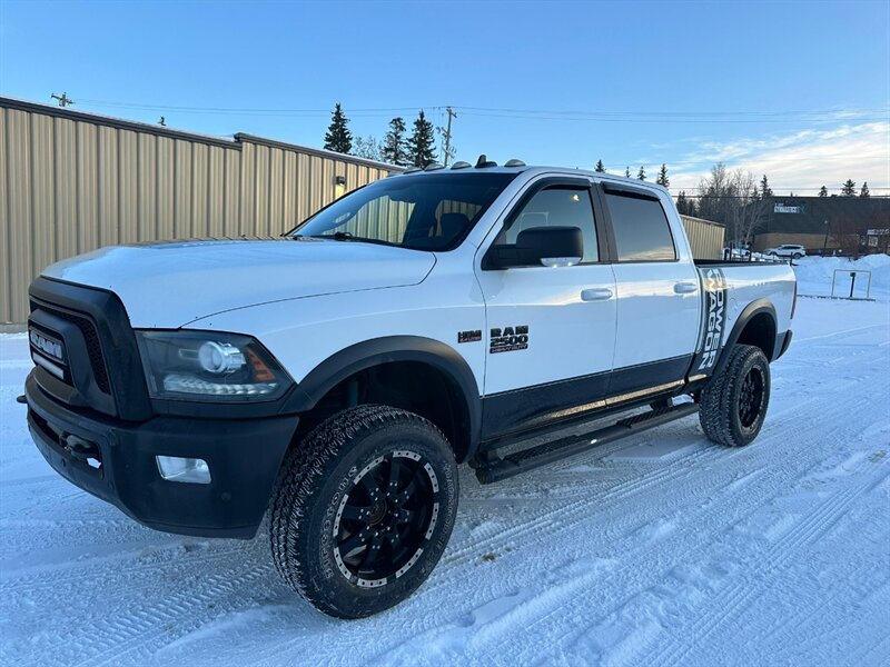 2018 RAM 2500 Power Wagon  4x4 - Photo 1 - St Albert, AB T8N 3Z7
