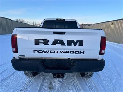 2018 RAM 2500 Power Wagon 4x4 - Photo 7 - St Albert, AB T8N 3Z7