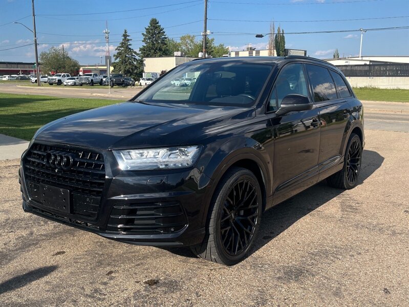 2017 Audi Q7 3.0T quattro Progressiv S-Line AWD - Photo 1 - Edmonton, AB T5L 2J7